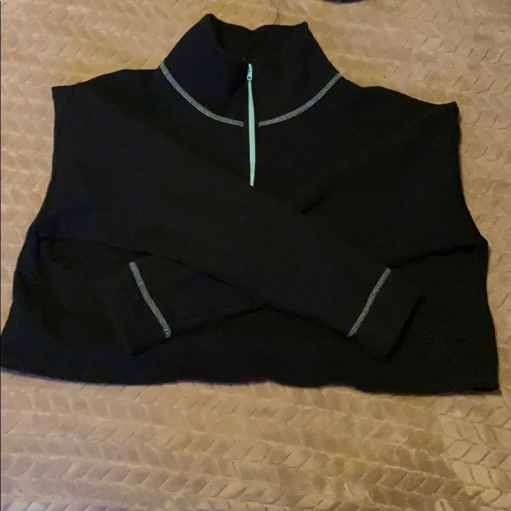 CropTop Sweater